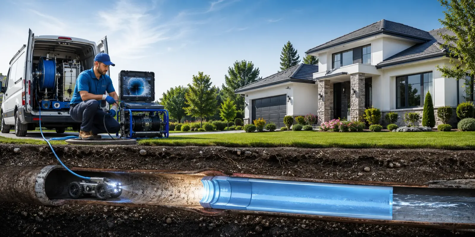Pipe Relining information for Webb City, MO
