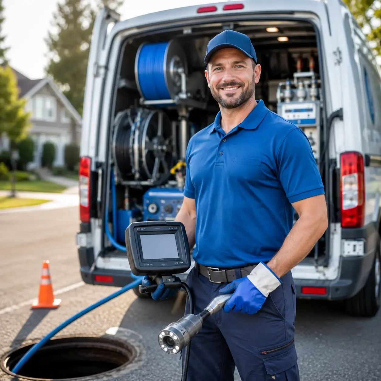 Local Pipe Relining specialists in Webb City, MO